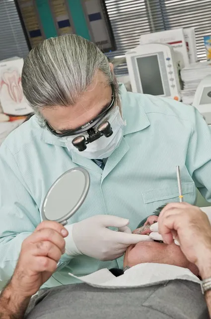 Dentist
