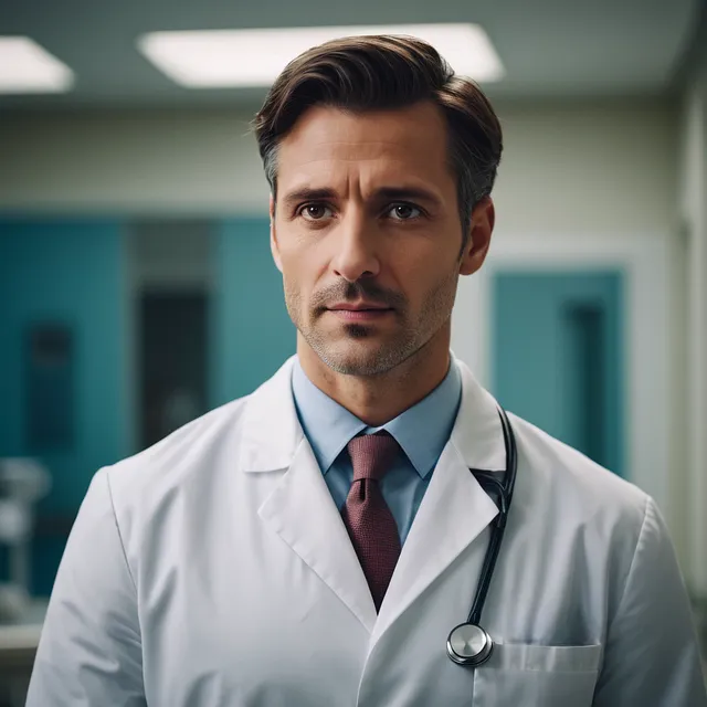 doctor cazares