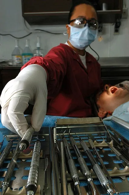 How do I prepare for a dental implant procedure in McAllen